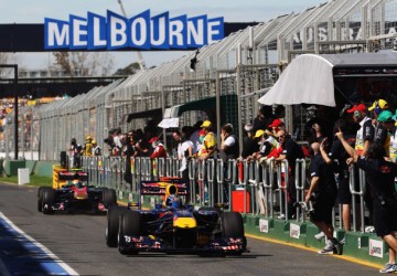 Australian Grand Prix Image
