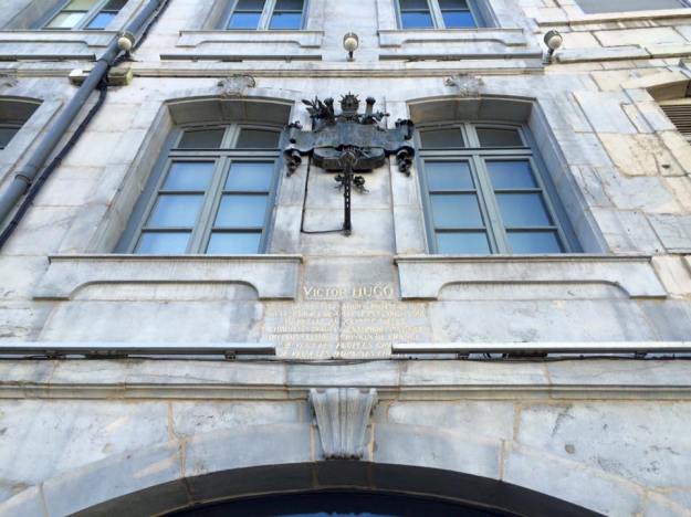 La Maison Natale de Victor Hugo