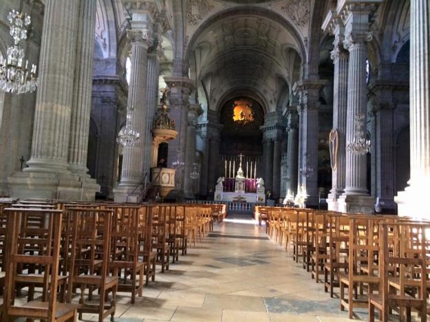 L'Église de la Madeline