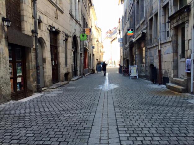 Rue Charles Pouillet