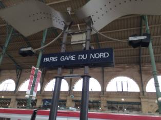 Paris Gare du Nord