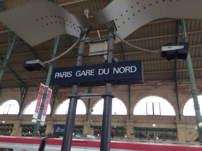 Paris Gare du Nord