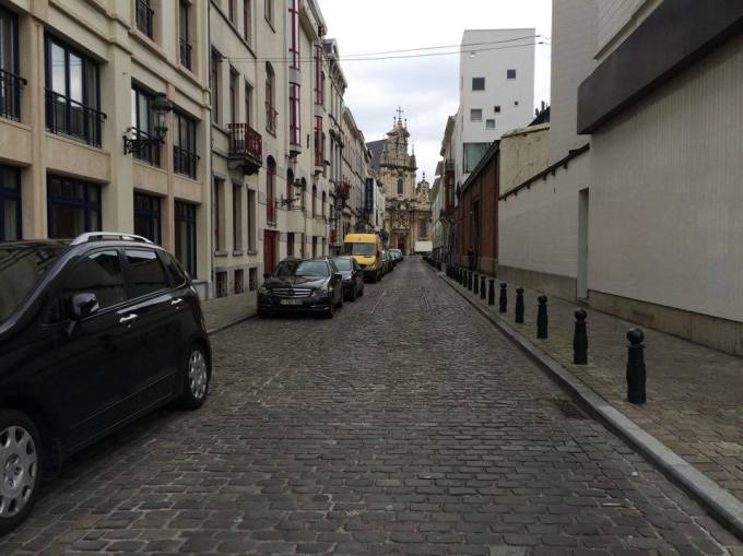 Sainte-Catherine Bruxelles