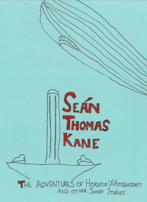 Horatio Woosencraft front cover