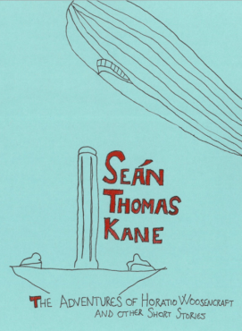 Horatio Woosencraft front cover