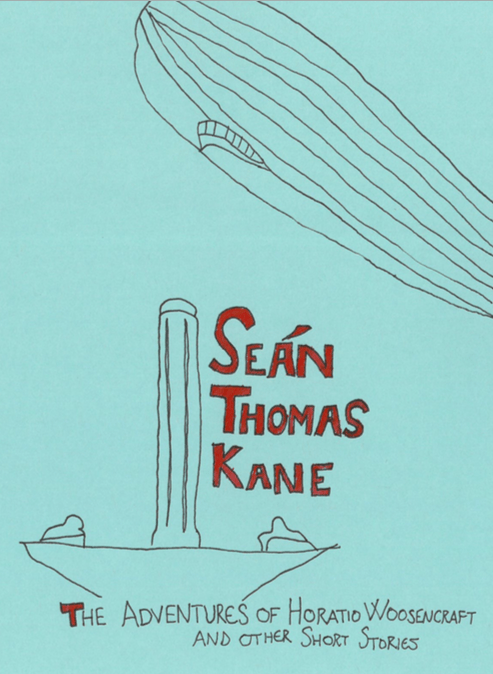 Horatio Woosencraft front cover