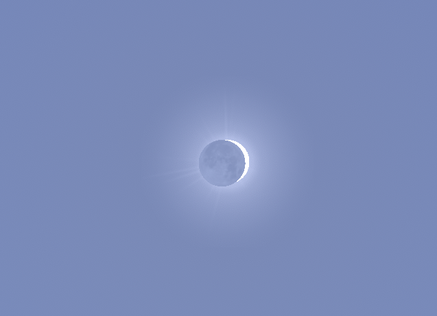 The Eclipse | Wednesday Blog by Seán Thomas Kane